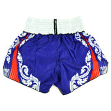 Twins Special LAITHAI Muay Thai Shorts - Blue