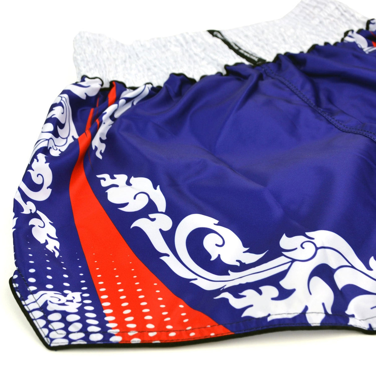 Twins Special LAITHAI Muay Thai Shorts - Blue