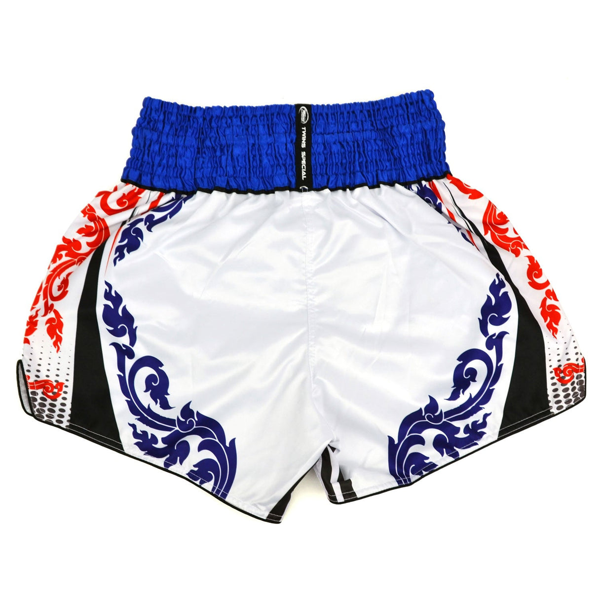 Twins Special LAITHAI Muay Thai Shorts - White