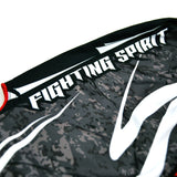 Twins Special Muay Thai Shorts Rusty Black