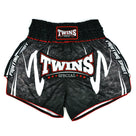 Twins Special Muay Thai Shorts Rusty Black