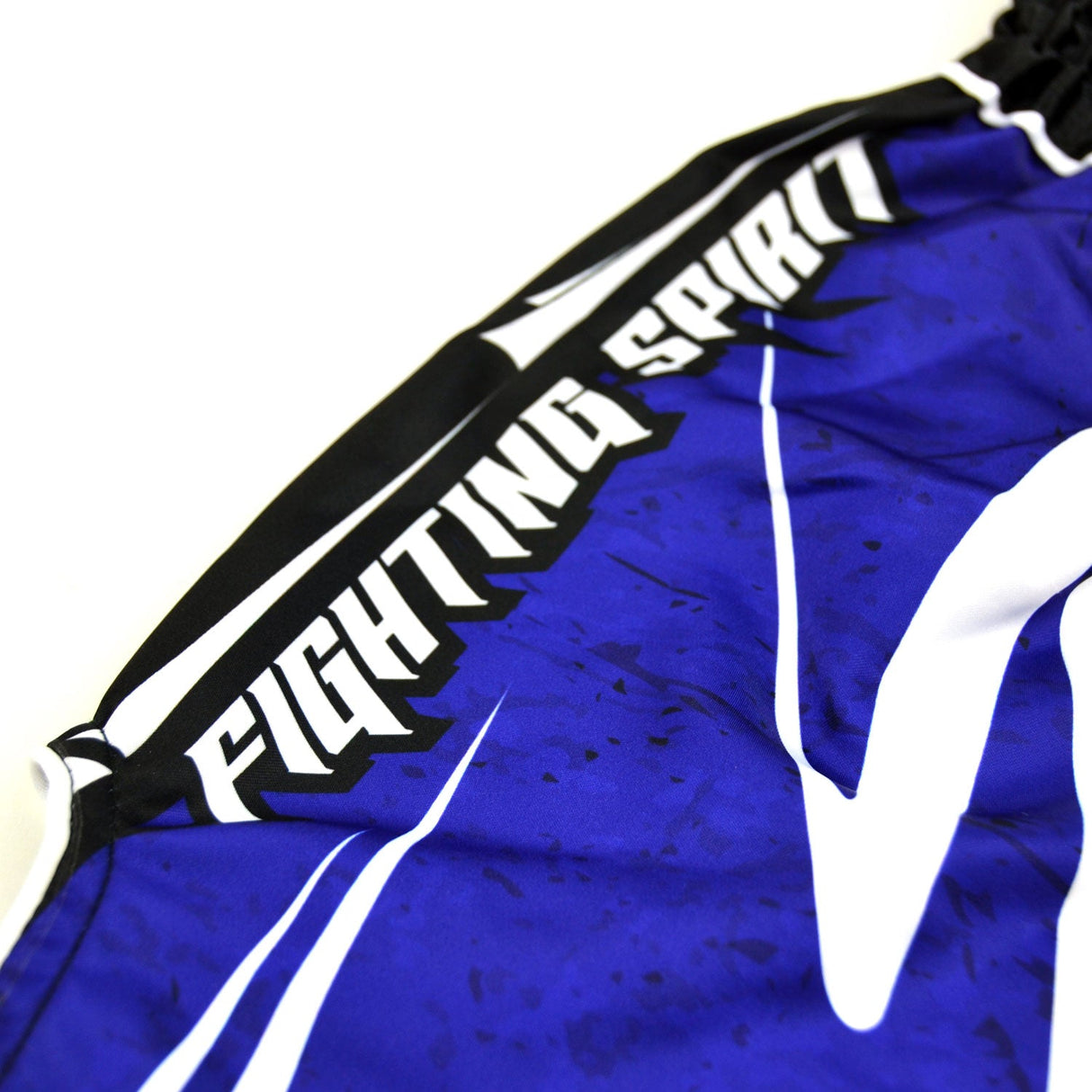 Twins Special Muay Thai Shorts Rusty Blue