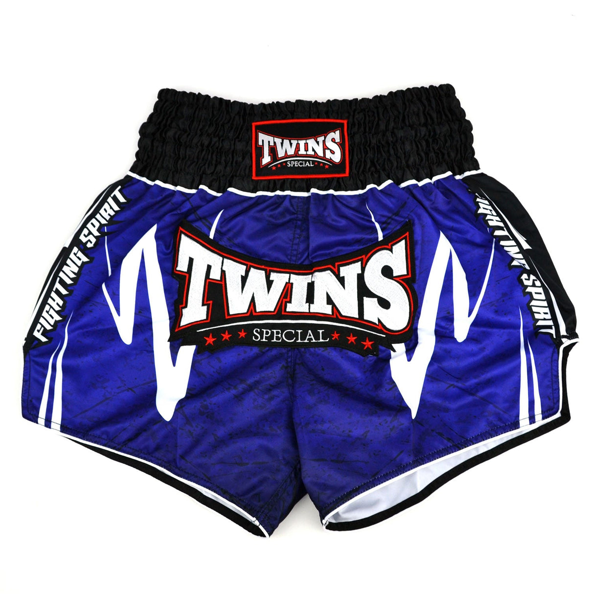Twins Special Muay Thai Shorts Rusty Blue