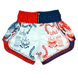 Twins Special Muay Thai Shorts Yant