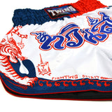 Twins Special Muay Thai Shorts Yant
