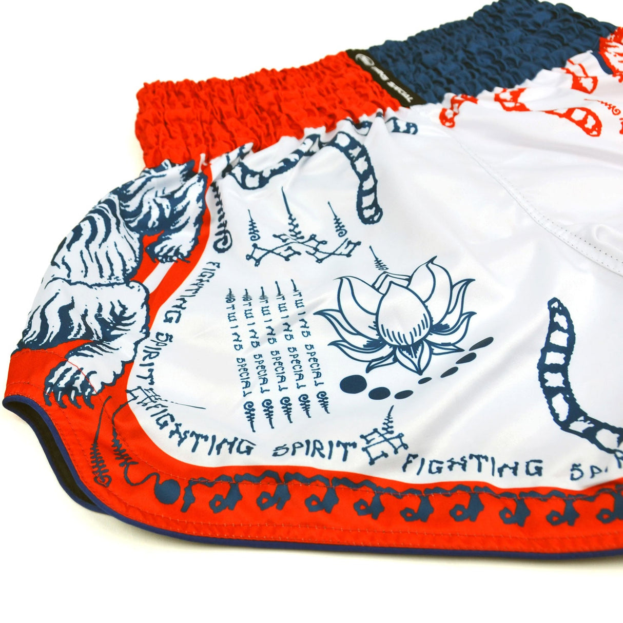 Twins Special Muay Thai Shorts Yant