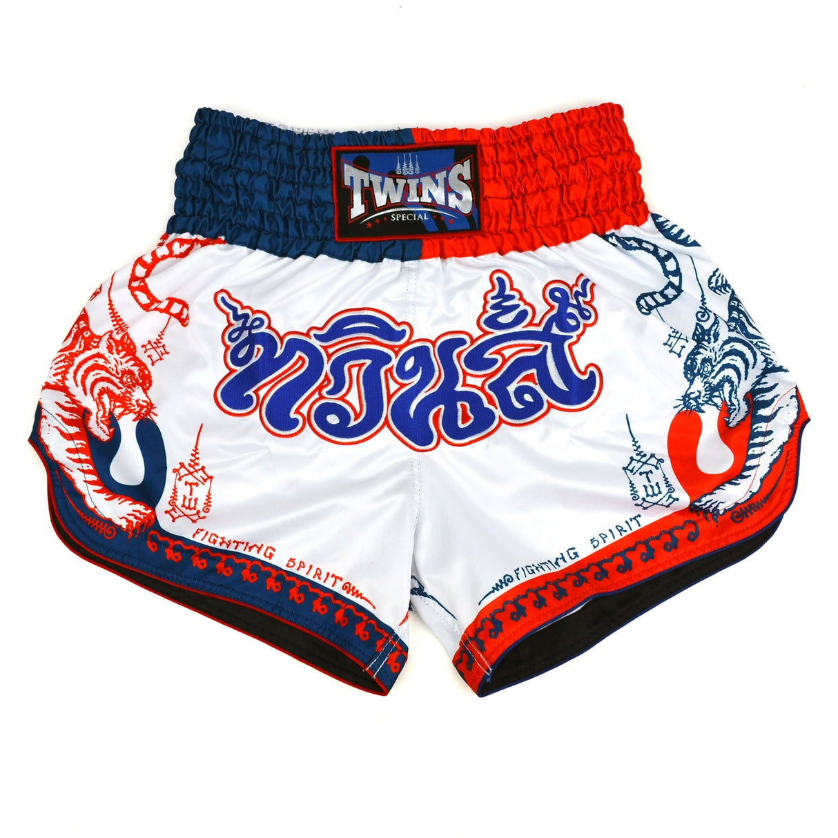 Twins Special Muay Thai Shorts Yant