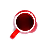 Twins Special MUG1 Ceramic Boxing Glove Mug Red