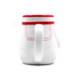 Twins Special MUG1 Ceramic Boxing Glove Mug White