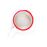 Twins Special MUG1 Ceramic Boxing Glove Mug White