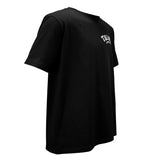 Twins Special Oversized T-Shirt 02 Black