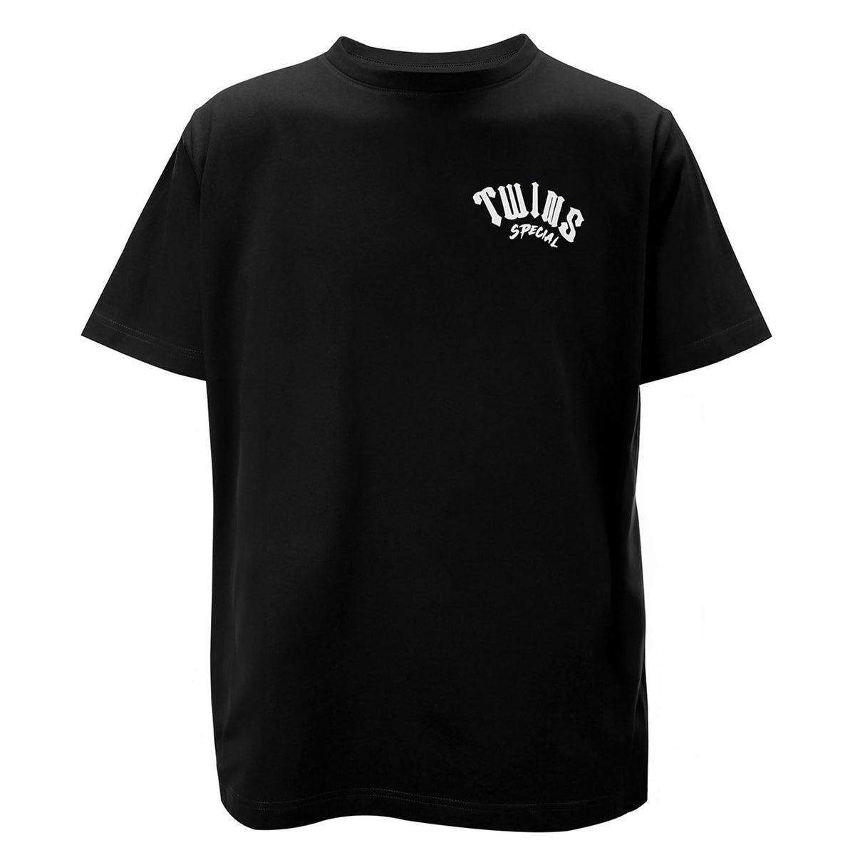 Twins Special Oversized T-Shirt 02 Black