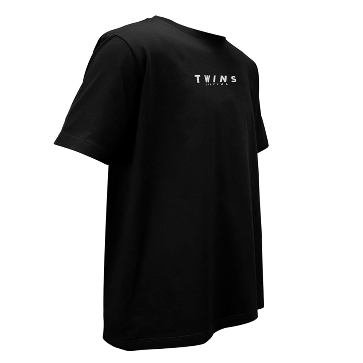 Twins Special Oversized T-Shirt 05 Black