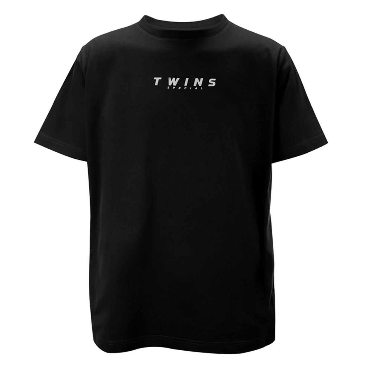 Twins Special Oversized T-Shirt 05 Black