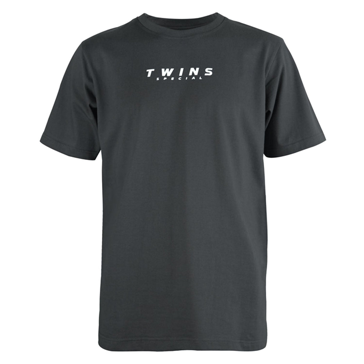 Twins Special Oversized T-Shirt 07 Dark Grey