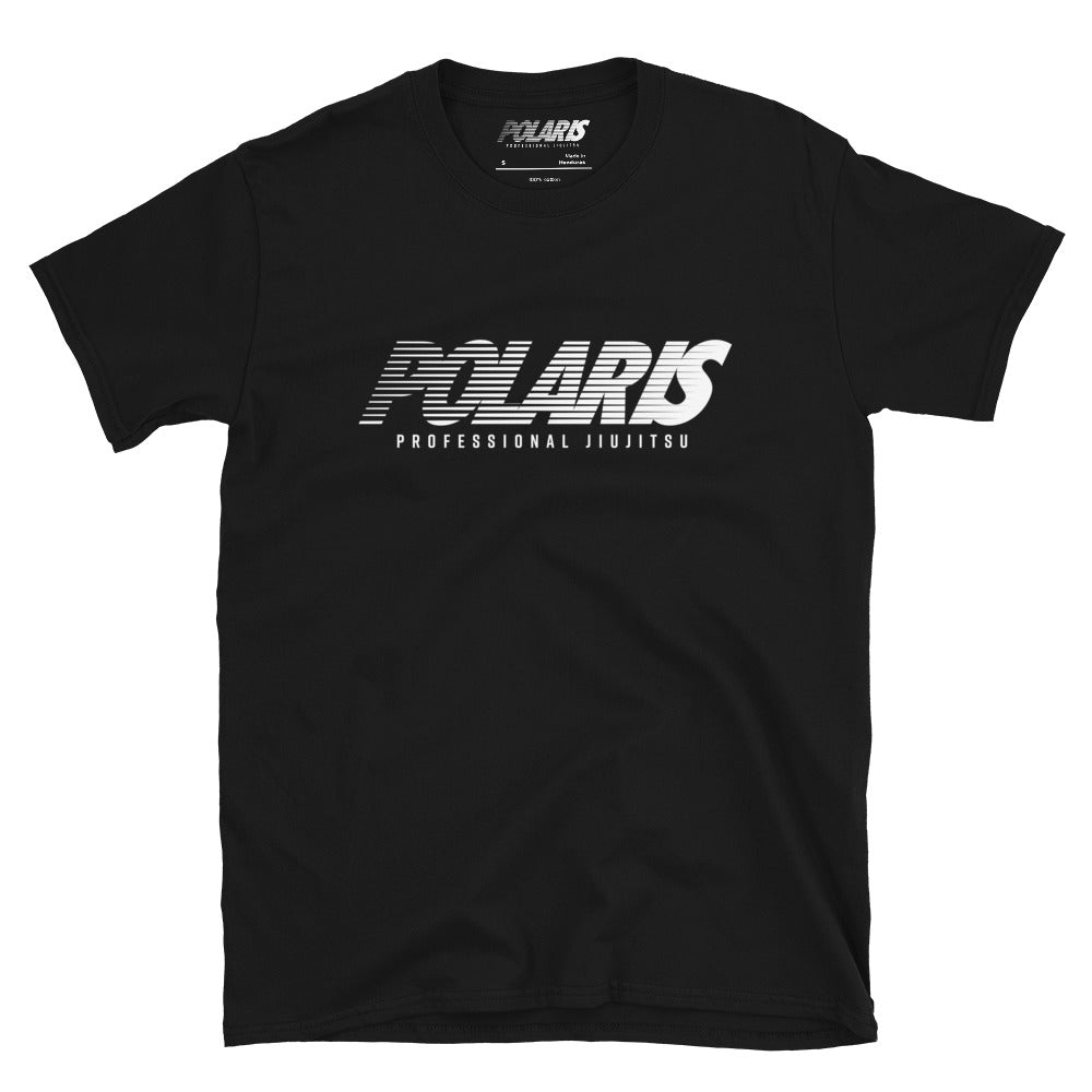 Polaris 2024 logo t-skjorte svart