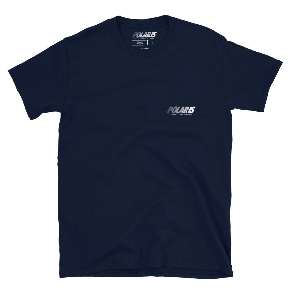 Polaris 2024 Small Logo Tricou pentru bărbați Navy