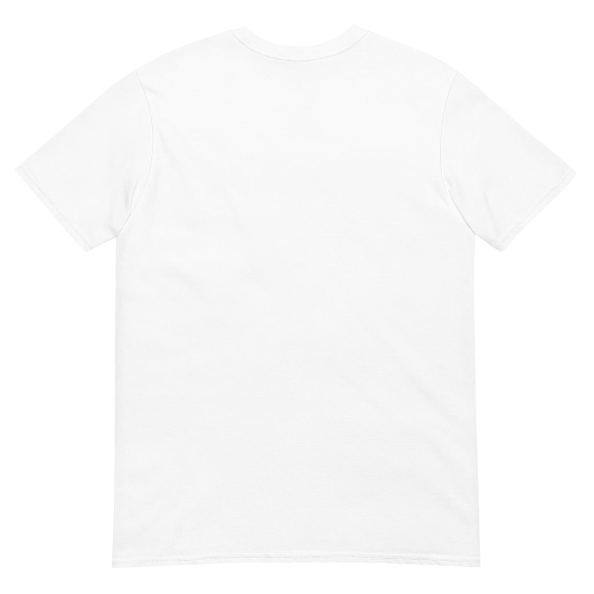 T-shirt da uomo Polaris Bolt Big Logo in bianco