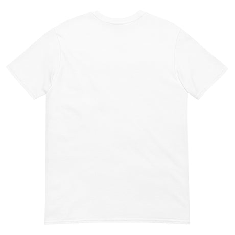 Polaris Bolt Big Logo Mens T-Shirt In White