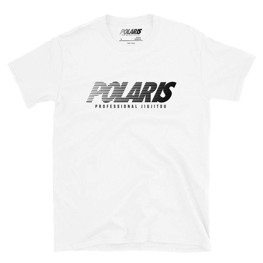 Camiseta Polaris 2024 Logo White