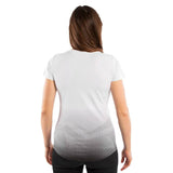 White Venum UFC autentické boje 2 dámské tričko