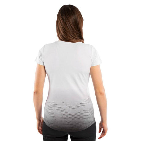 Weiß Venum UFC Authentic Fight Woche 2 Frauen-T-Shirt