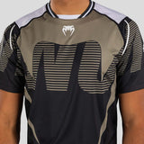 Venum Adrenaline Dry Tech T-Shirt Black/Sand