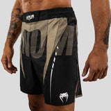 Venum Adrenaline Fight Shorts Black/Sand