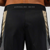 Venum Adrenaline Fight Shorts Black/Sand