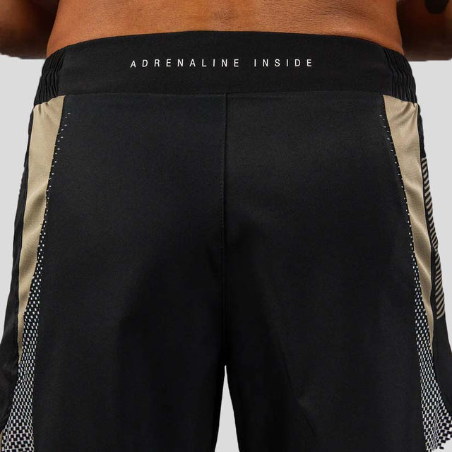 Venum Adrenaline Fight Shorts Black/Sand
