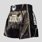 Venum Adrenaline Muay Thai Shorts Black/Sand
