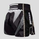 Venum Adrenaline Muay Thai Shorts Black/Sand