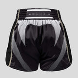Venum Adrenaline Muay Thai Shorts Black/Sand