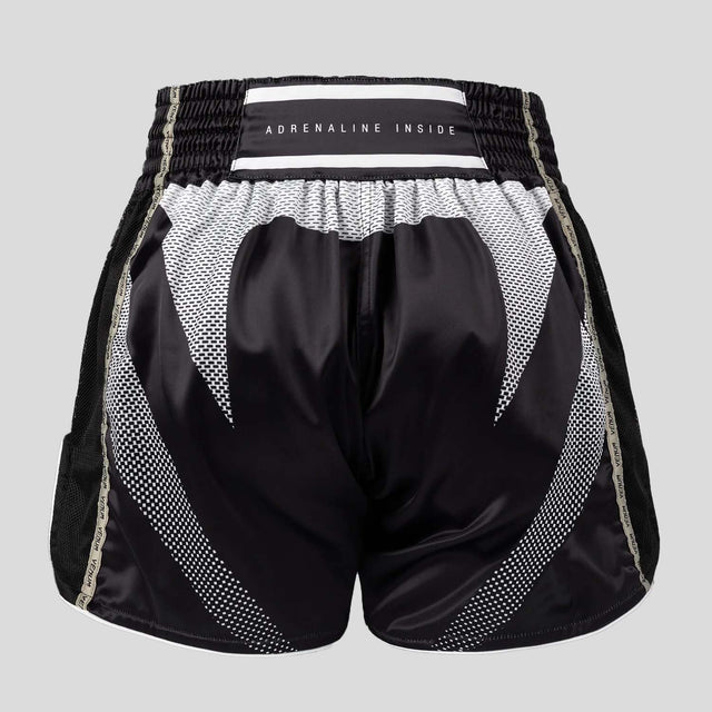 Venum Adrenaline Muay Thai Shorts Black/Sand