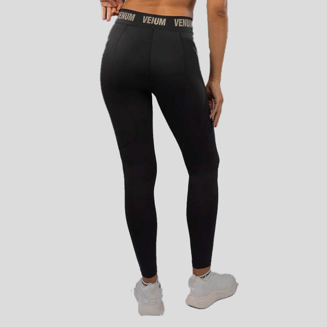 Venum Adrenaline Women's Leggings Black/Ivory