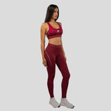 Venum Adrenaline Women's Leggings Burgundy/Pink