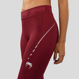 Venum Adrenaline Women's Leggings Burgundy/Pink