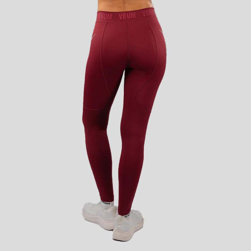 Venum Adrenaline Women's Leggings Burgundy/Pink