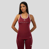 Venum Adrenaline Women's Dry Tech Tank Top Burgundy/Pink