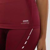 Venum Adrenaline Women's Dry Tech Tank Top Burgundy/Pink