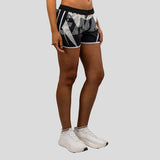 Venum Adrenaline Women's Training Shorts Black/Ivory