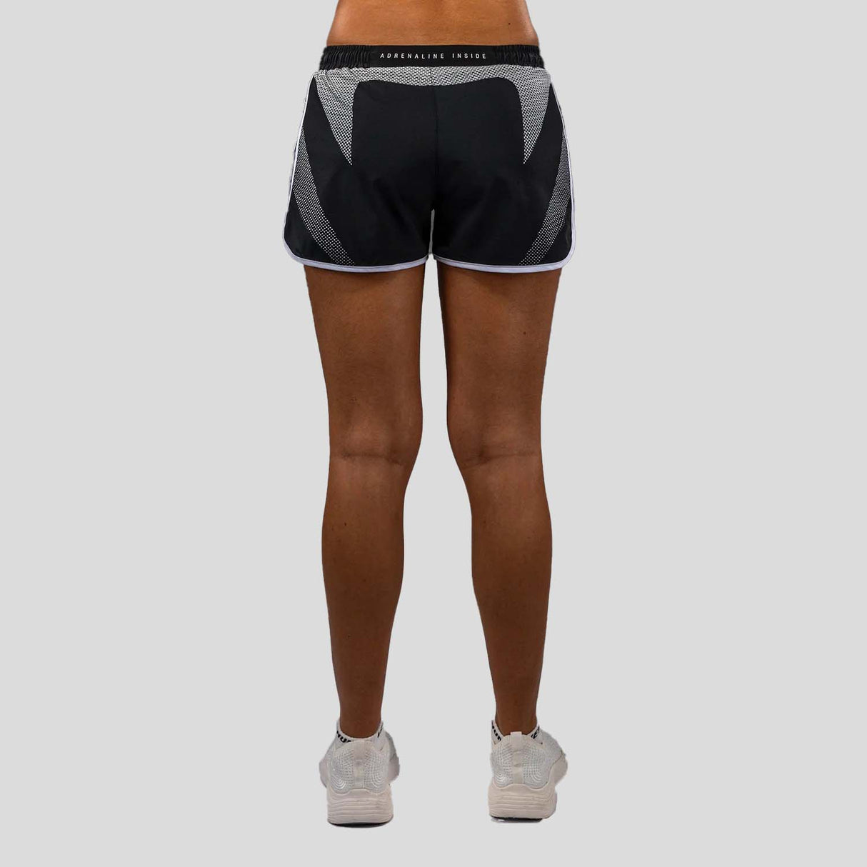Venum Adrenaline Women's Training Shorts Black/Ivory