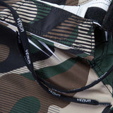 Venum Camo Hero Fightshorts Green/Brown - 5