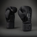 Venum Challenger 2.5 Boxing Gloves – Black/Black - back