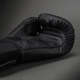 Venum Challenger 2.5 Boxing Gloves – Black/Black - detail