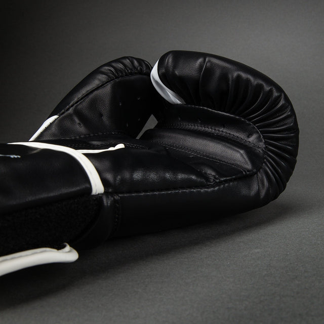 Venum Challenger 2.5 Boxing Gloves – Black/White - detail