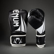Venum Challenger 2.5 Boxing Gloves – Black/White - front
