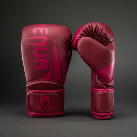 Venum Challenger 2.5 Boxing Gloves Rasberry Pink