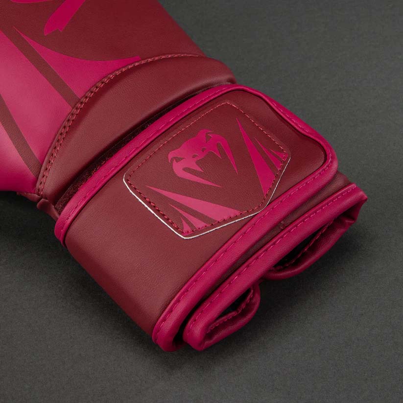 Venum Challenger 2.5 Boxing Gloves Rasberry Pink