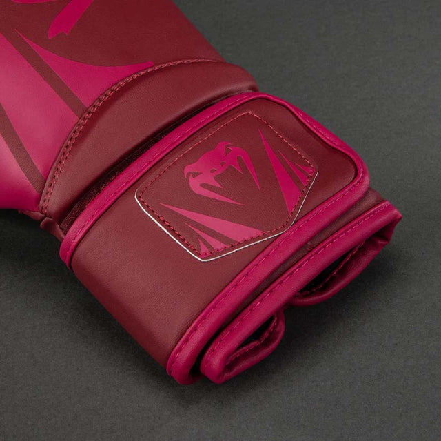 Venum Challenger 2.5 Boxing Gloves Raspberry Pink